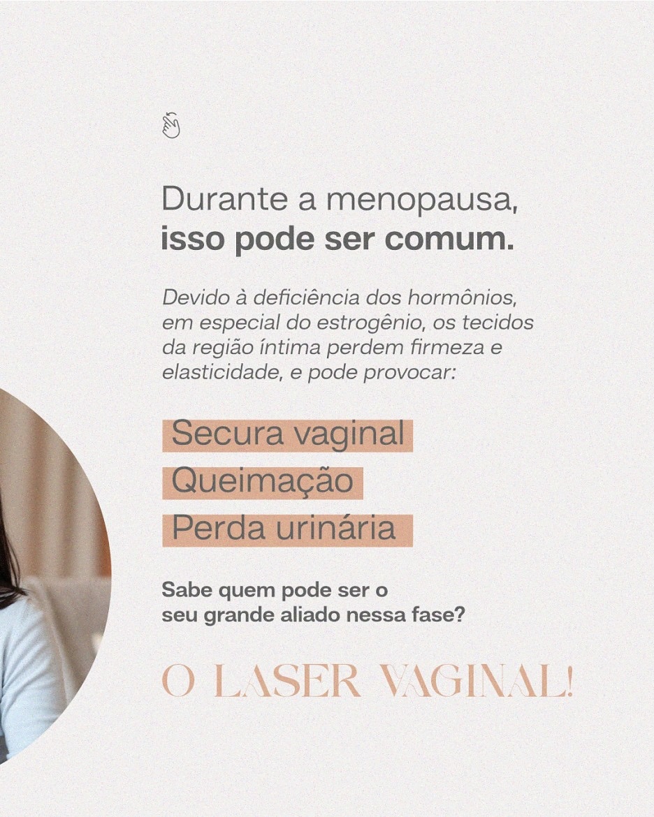Você já passou por isso na menopausa?