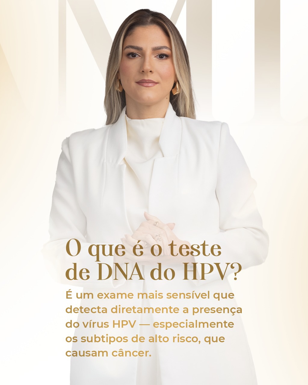 Você sabia que o rastreio do câncer do colo do útero mudou?
