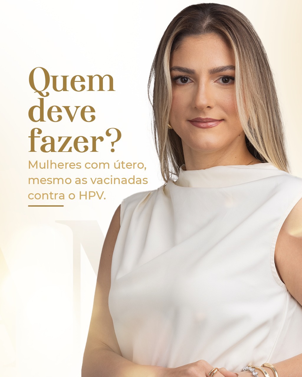 Você sabia que o rastreio do câncer do colo do útero mudou?