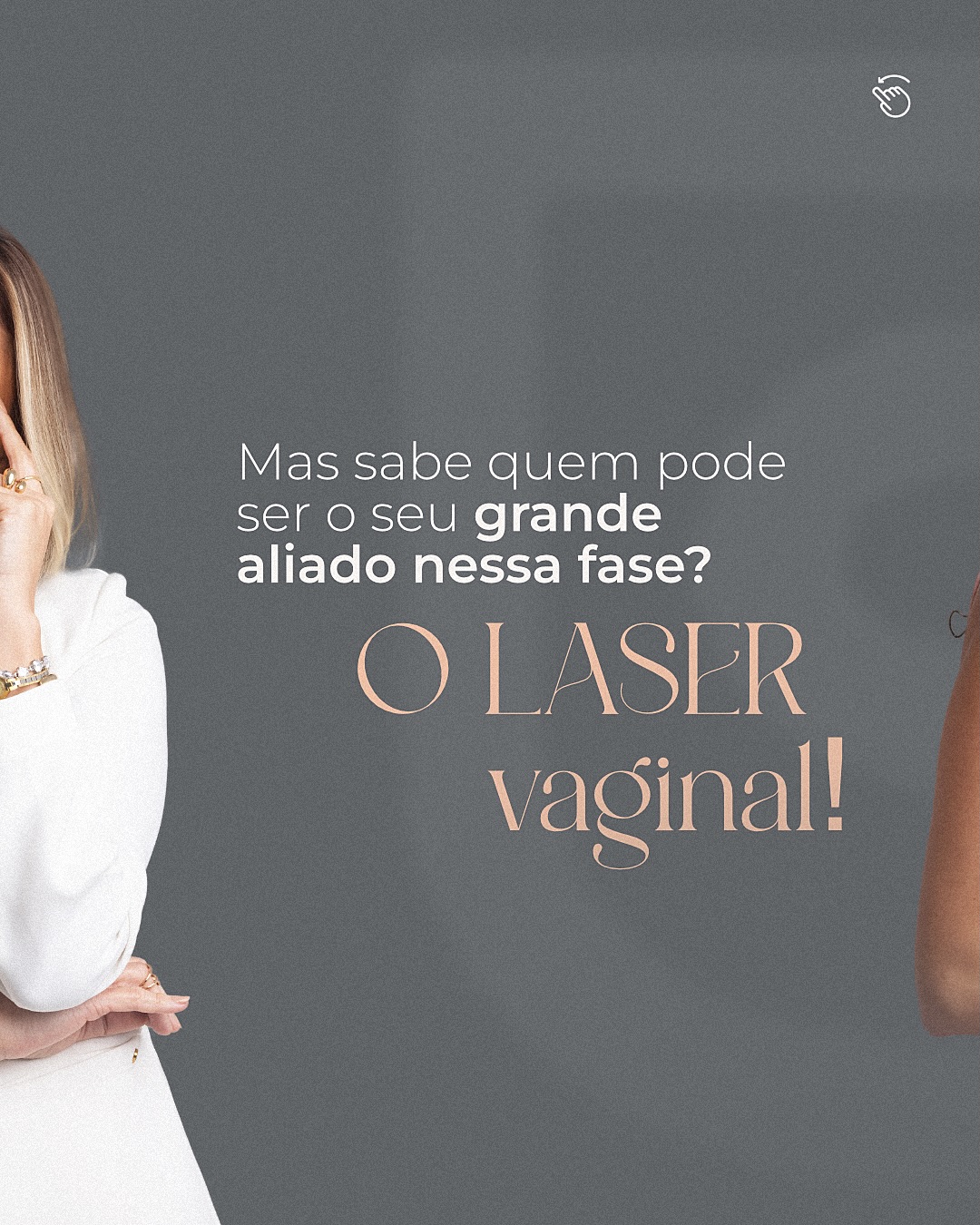 Você já passou por isso na menopausa?
