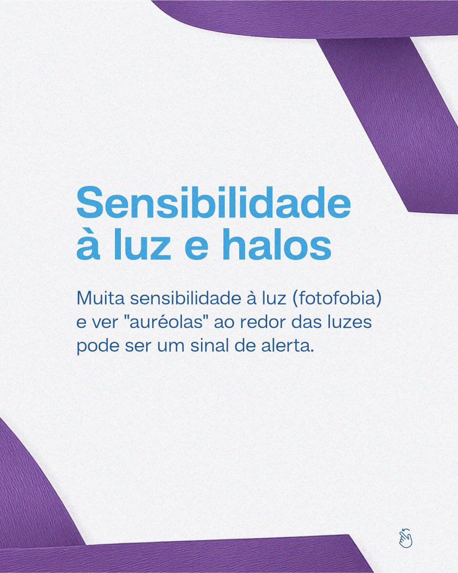 Junho Violeta. Conscientizção sobre o Ceratocone