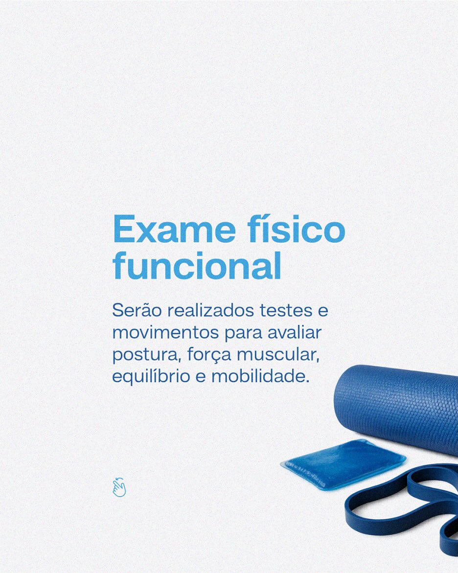 Primeira consulta com a fisioterapeuta. O que esperar?