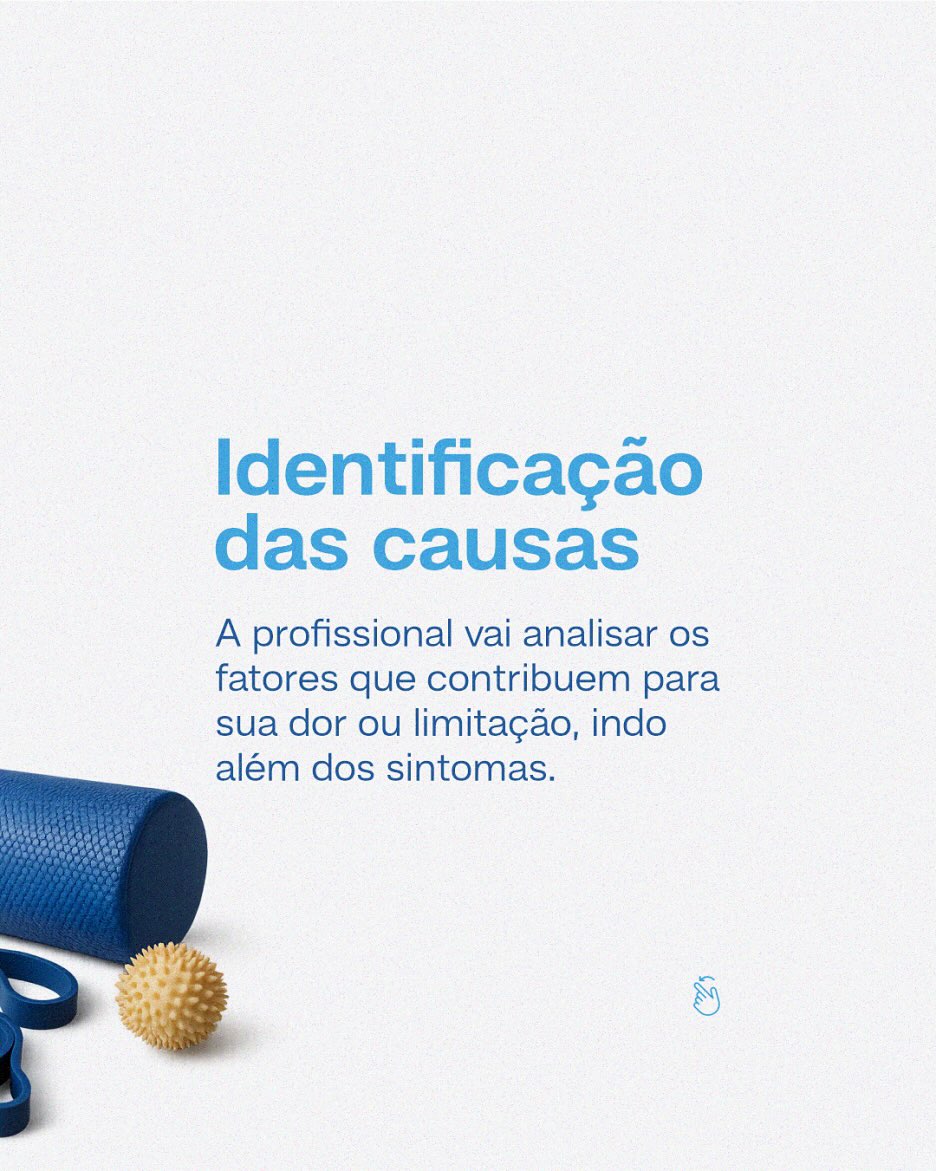 Primeira consulta com a fisioterapeuta. O que esperar?