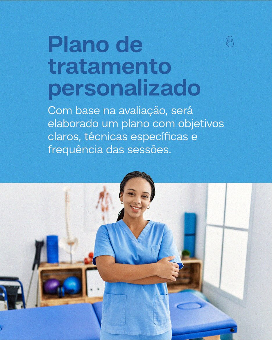 Primeira consulta com a fisioterapeuta. O que esperar?