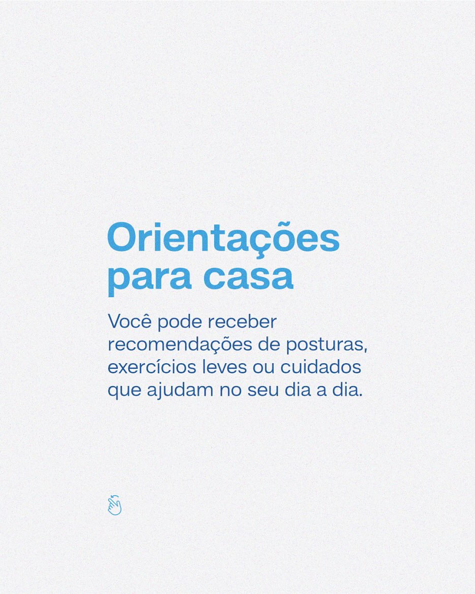 Primeira consulta com a fisioterapeuta. O que esperar?
