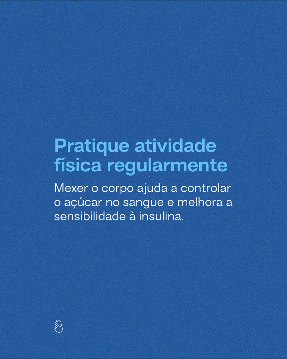 26/06 - Dia Nacional do Diabetes