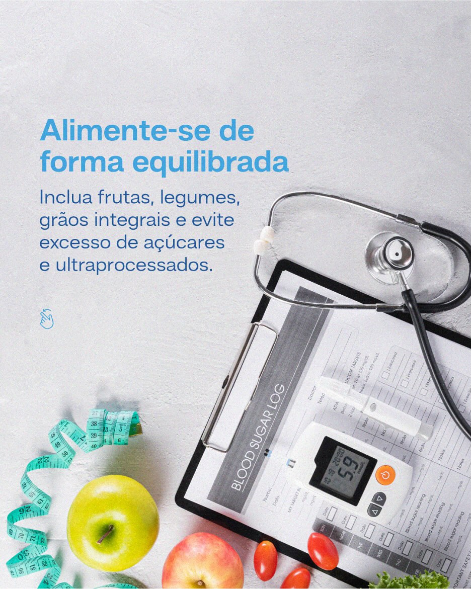 26/06 - Dia Nacional do Diabetes