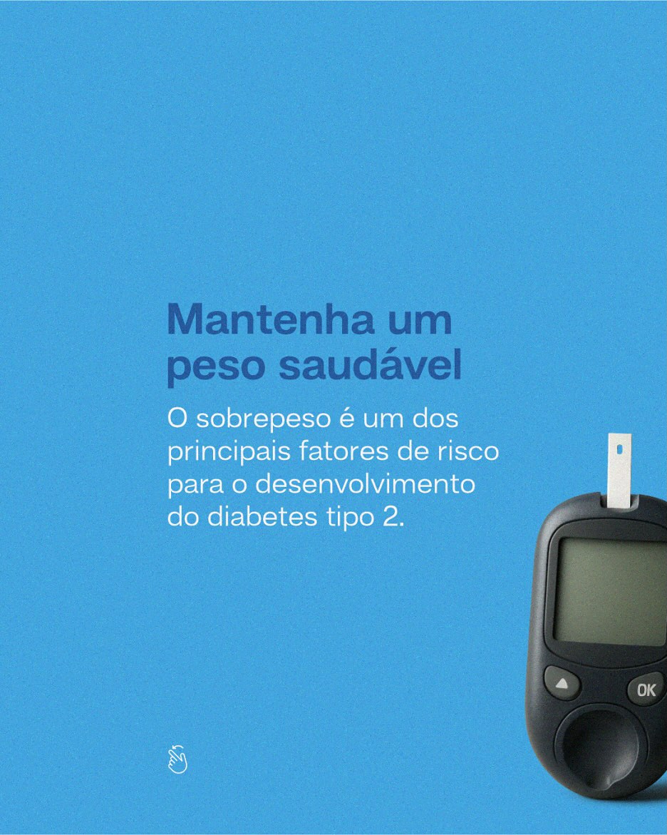 26/06 - Dia Nacional do Diabetes