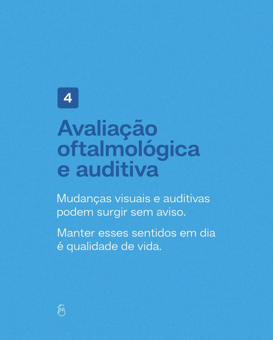 Check-up Inteligente: 4 exames que todo adulto deve fazer anualmente