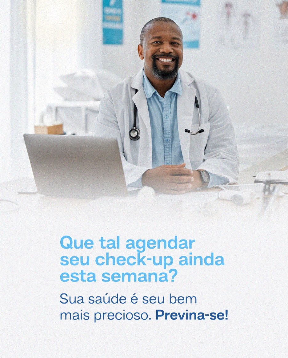 Check-up Inteligente: 4 exames que todo adulto deve fazer anualmente