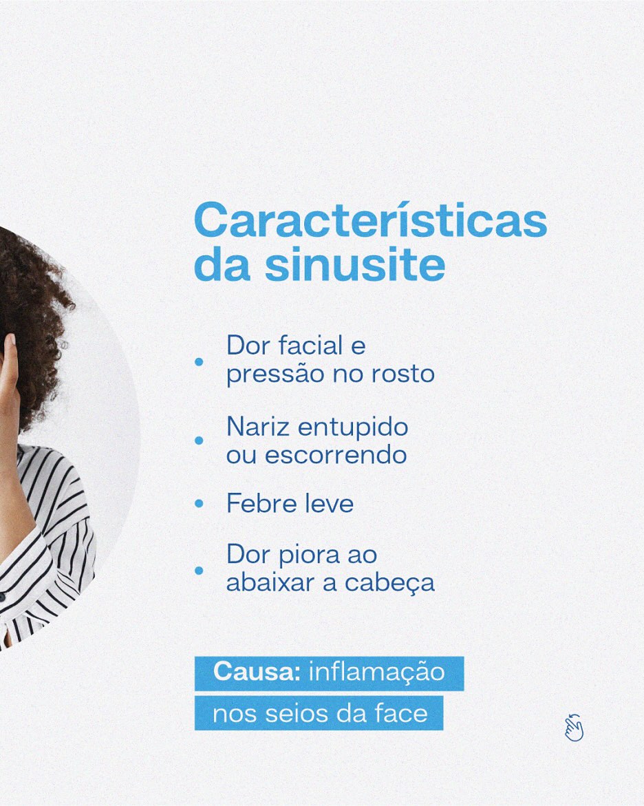 Enxaqueca ou sinusite? Como identificar para tratar melhor?