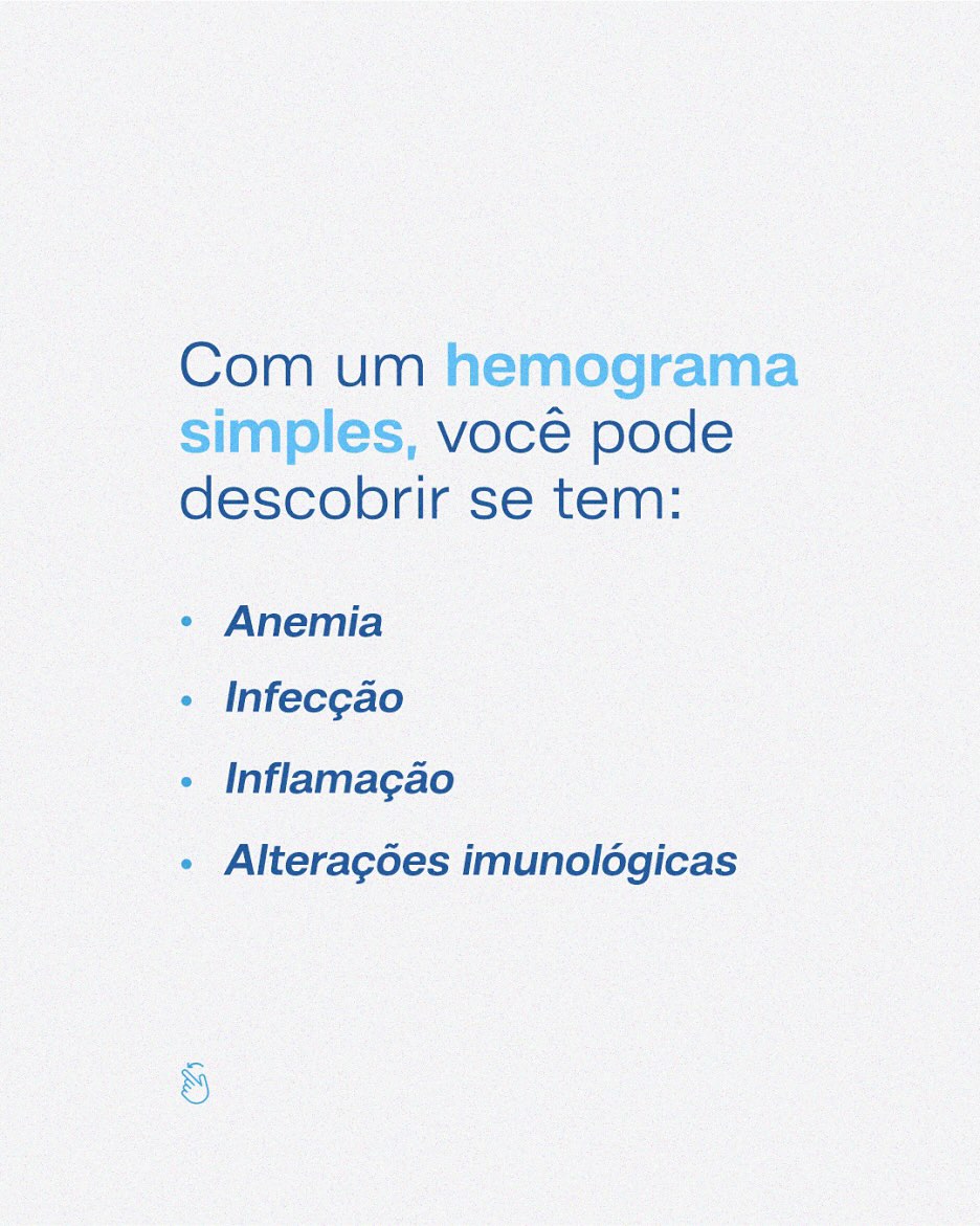 O que o seu sangue pode dizer sobre você?