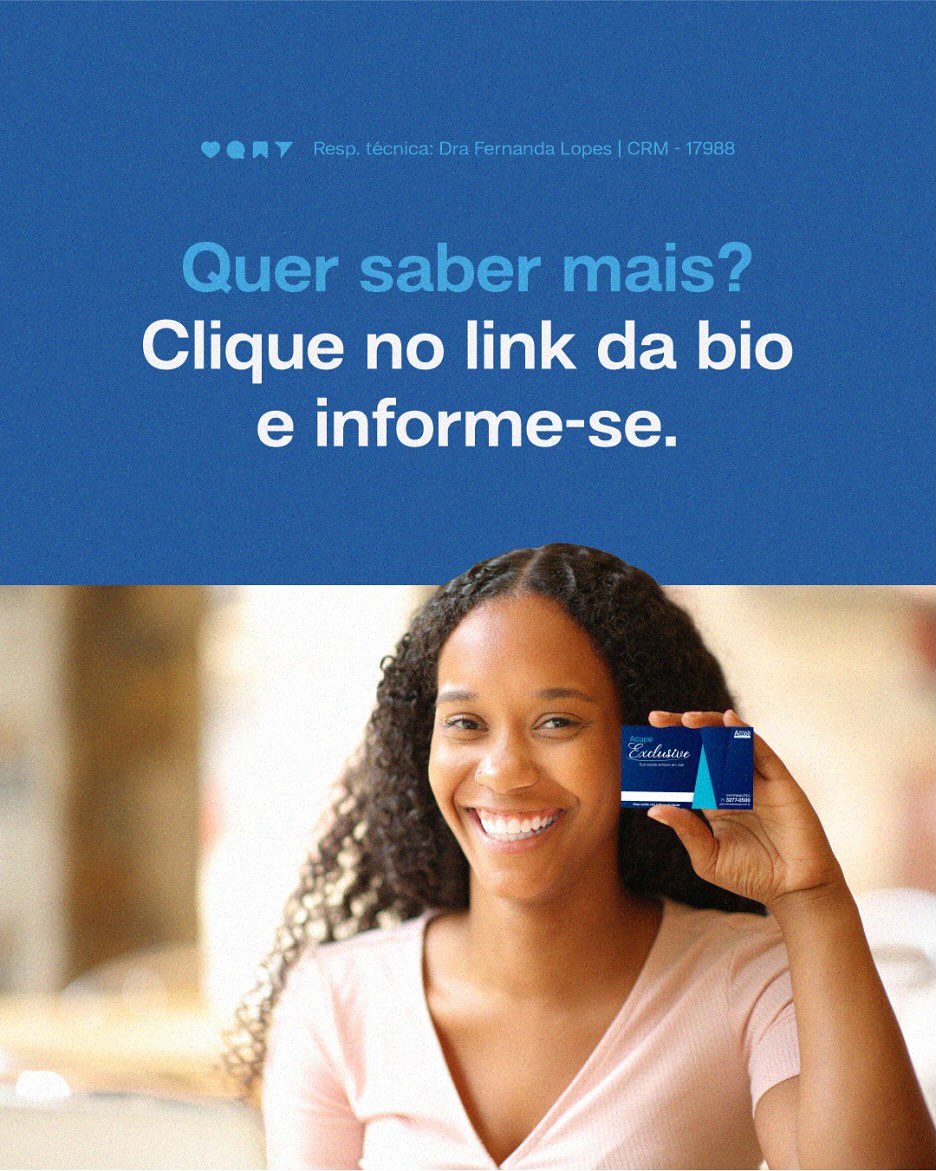 Está procurando um cartão que te dá desconto em mais de 15 especialidades médicas aqui em Salvador?