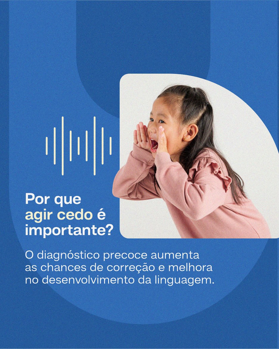 Seu filho está demorando a falar?