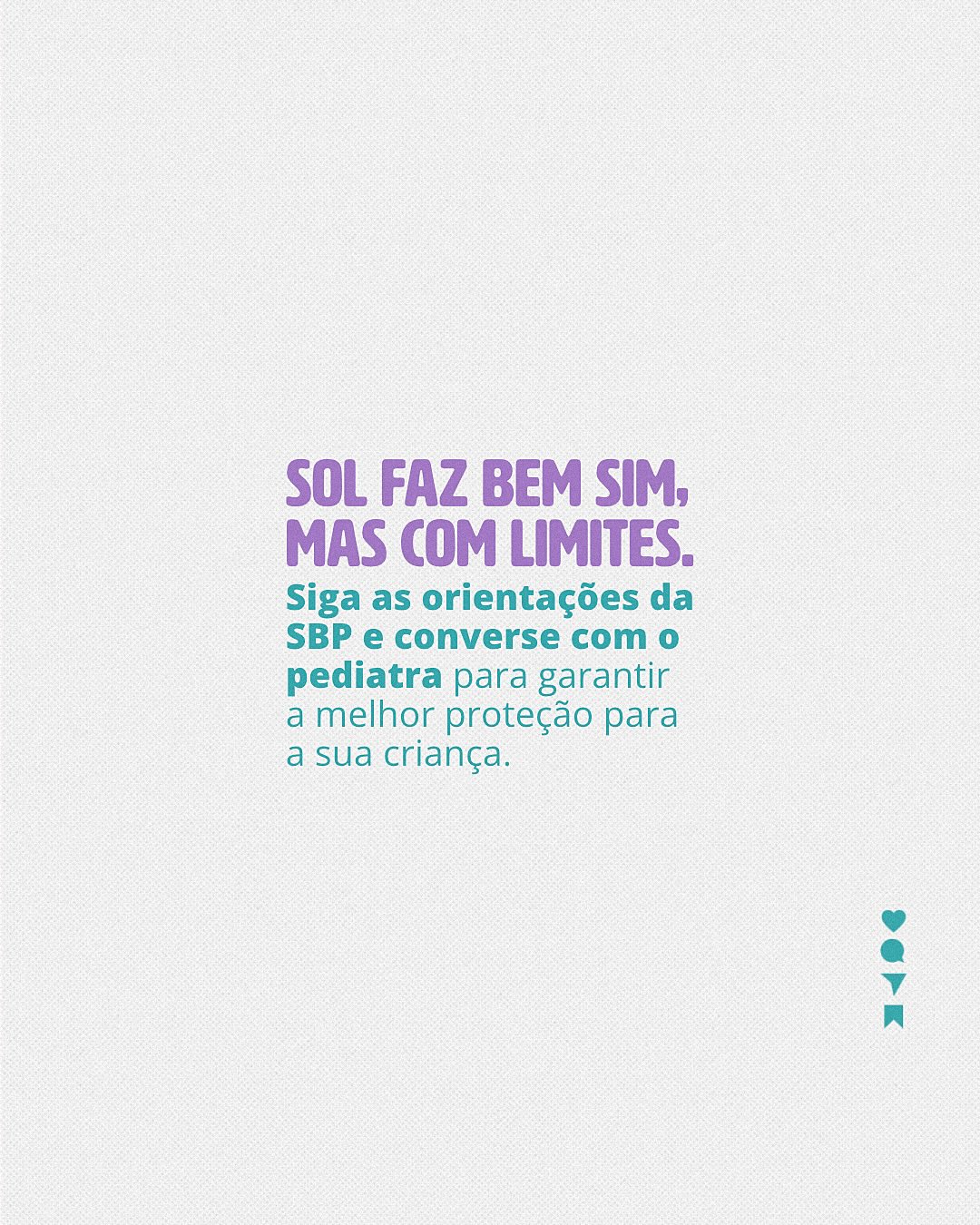Exposição solar deve ser feita co responsabilidade