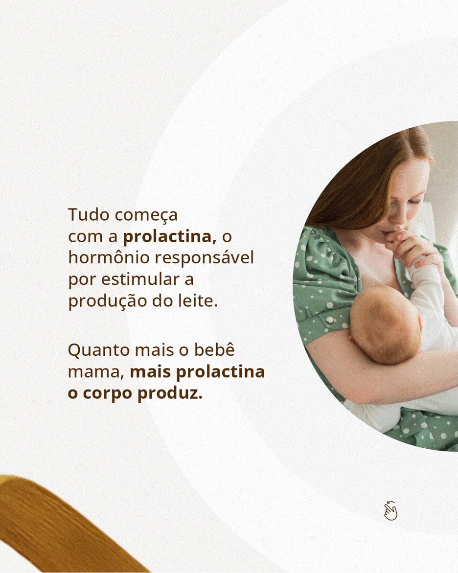 Agosto Dourado é também sobre entender e valorizar esse processo.