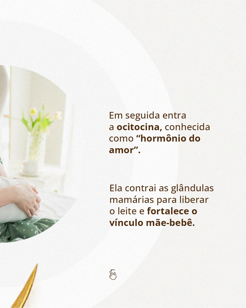 Agosto Dourado é também sobre entender e valorizar esse processo.