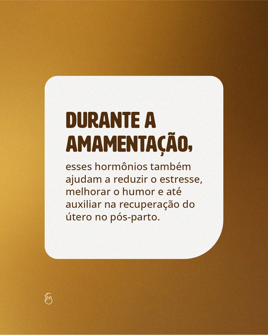 Agosto Dourado é também sobre entender e valorizar esse processo.