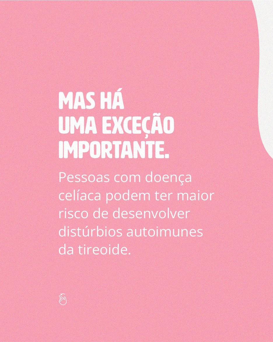 Será que o glúten realmente interfere na saúde da tireoide?