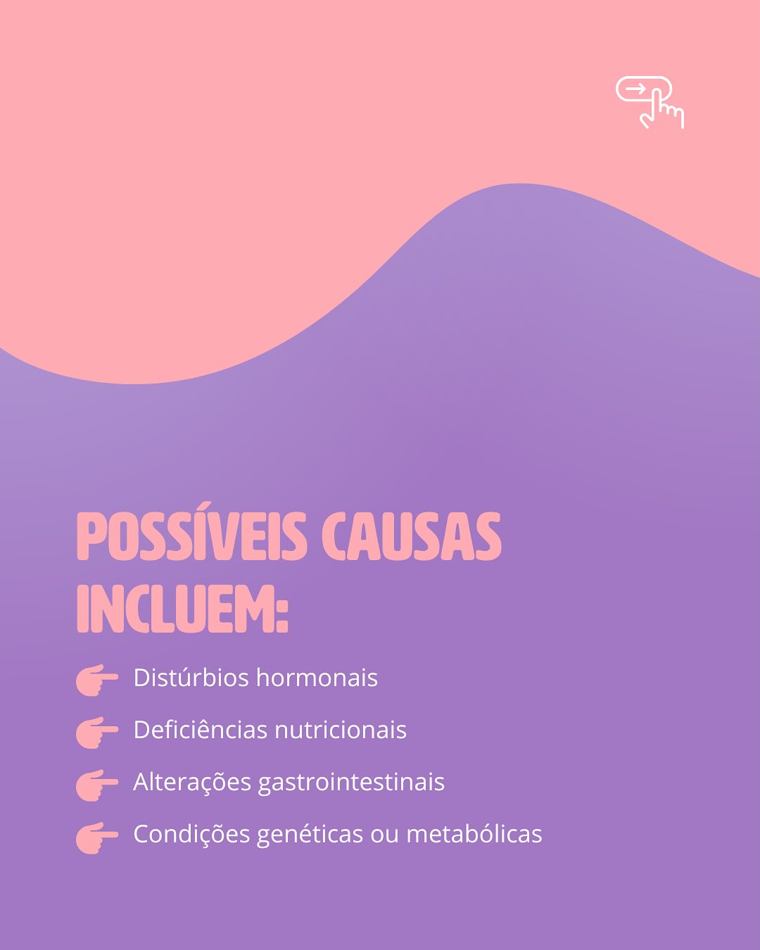 Magreza infantil .Quando é sinal de alerta?