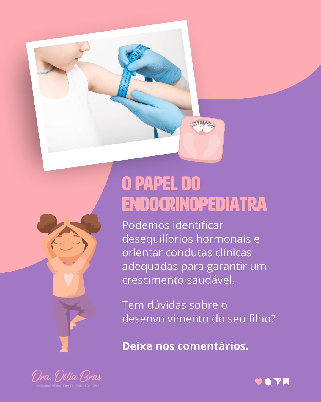 Magreza infantil .Quando é sinal de alerta?