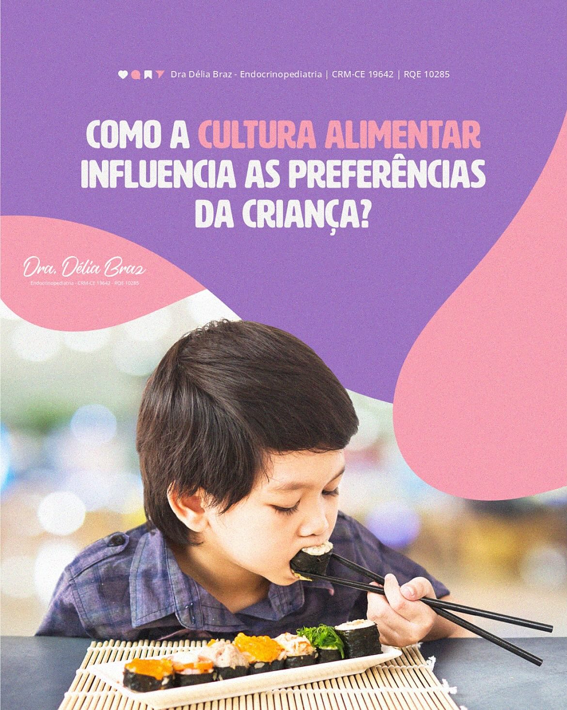 E na sua casa, qual comida virou tradição e as crianças amam?