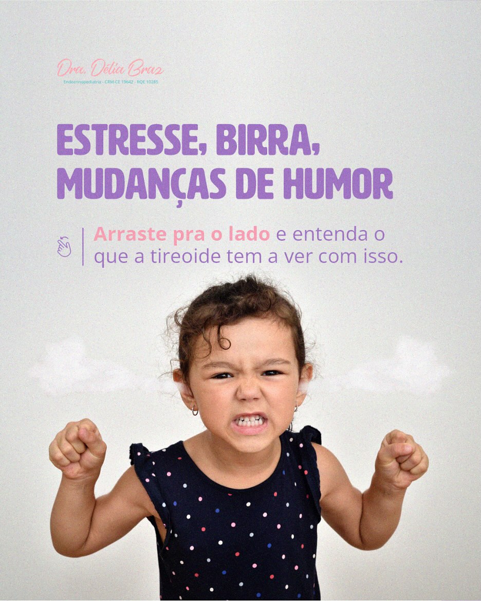 Qual a influência da tireóide?