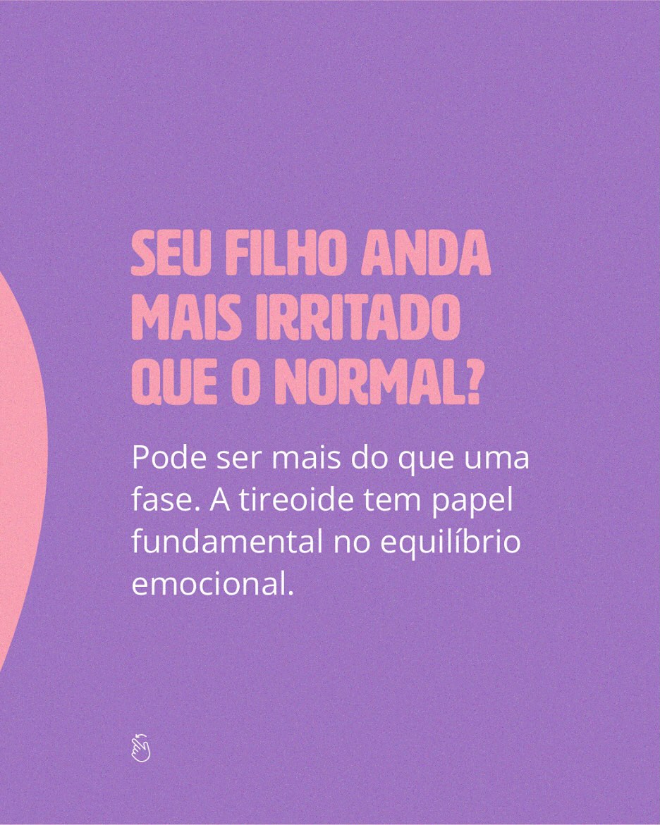 Qual a influência da tireóide?