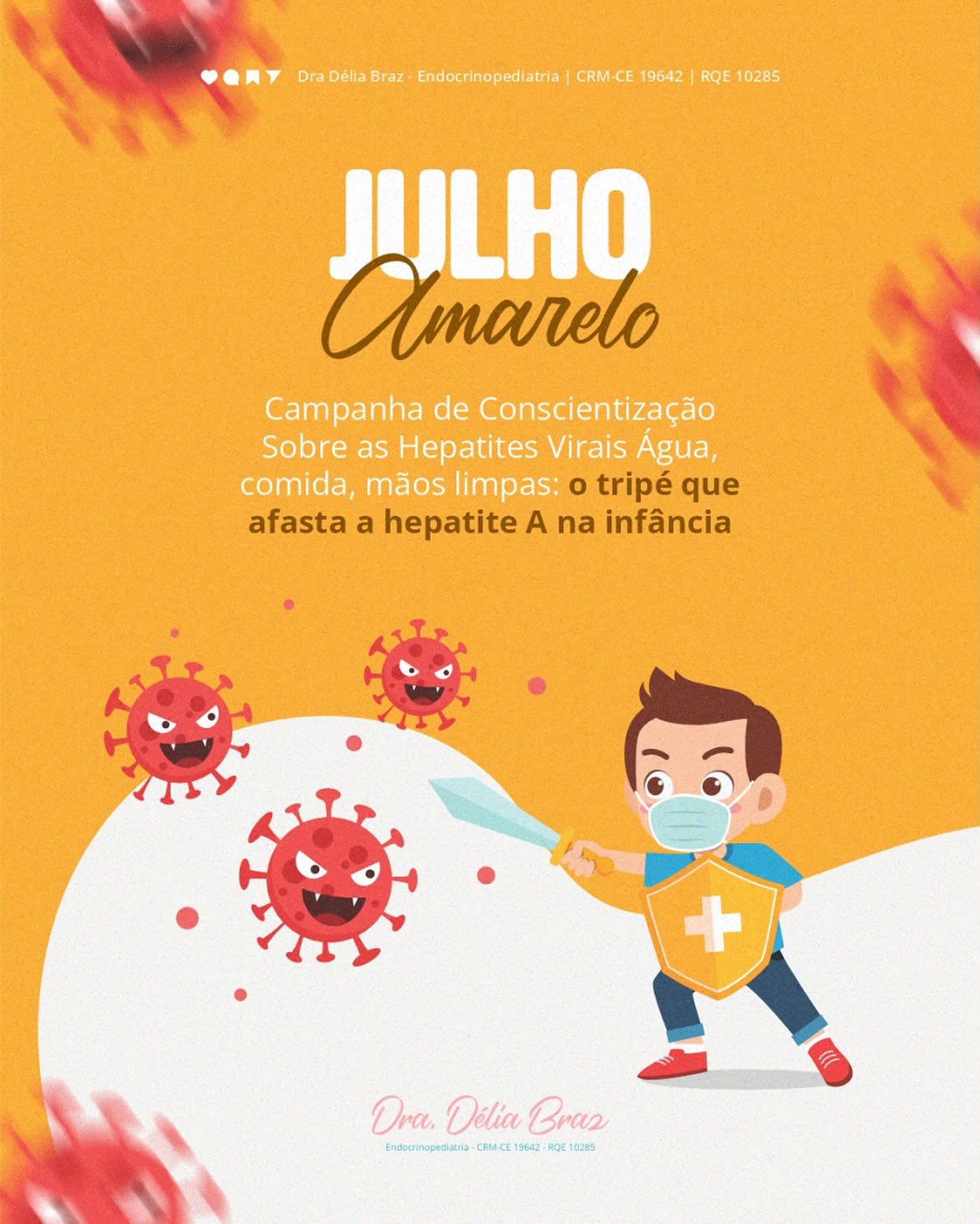 Cuidados simples que podem ser um escudo protetor contra a heptite A