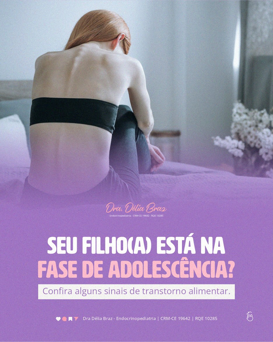 Não hesite em buscar apoio! A saúde do seu filho(a) é o mais importante.