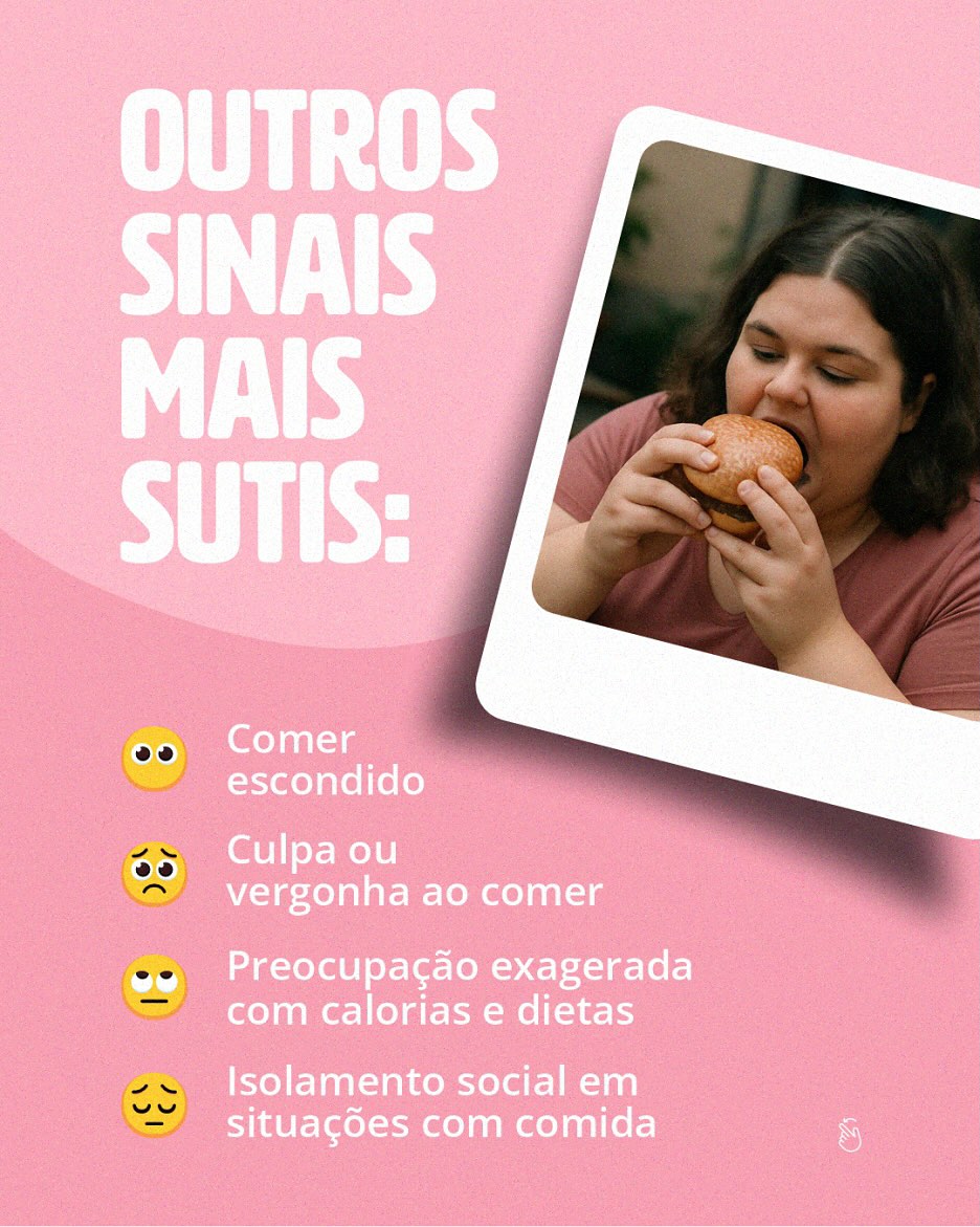 Não hesite em buscar apoio! A saúde do seu filho(a) é o mais importante.
