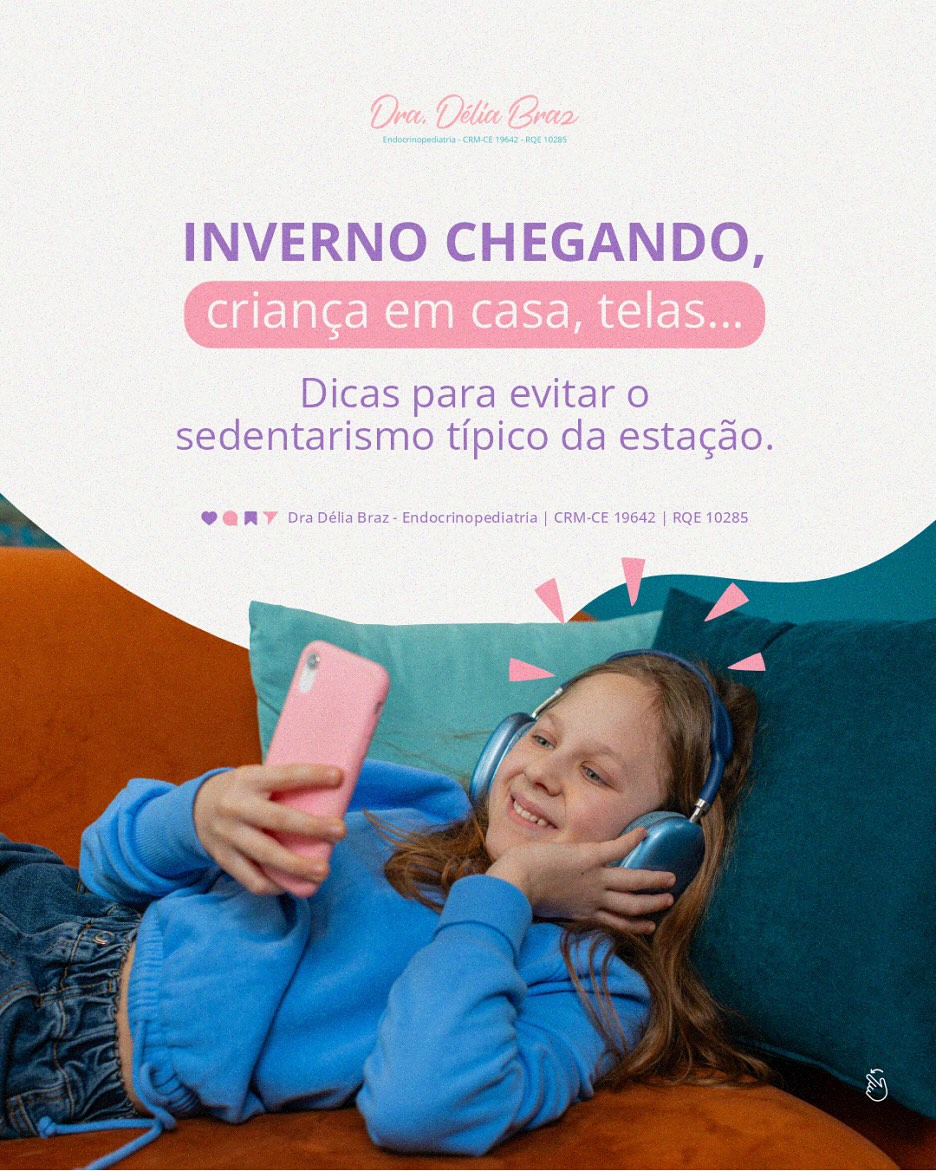 Inverno chegando crianças em casa.