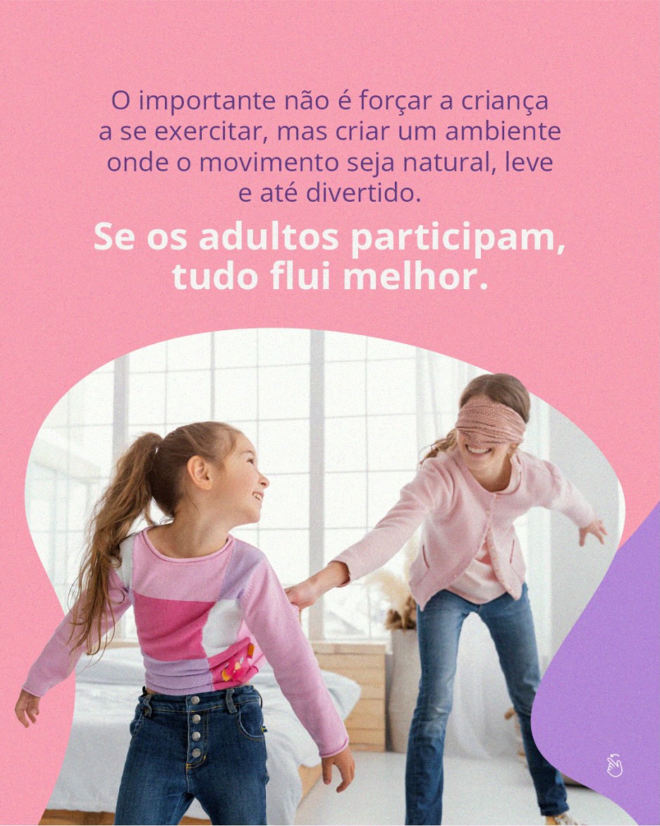 Inverno chegando crianças em casa.