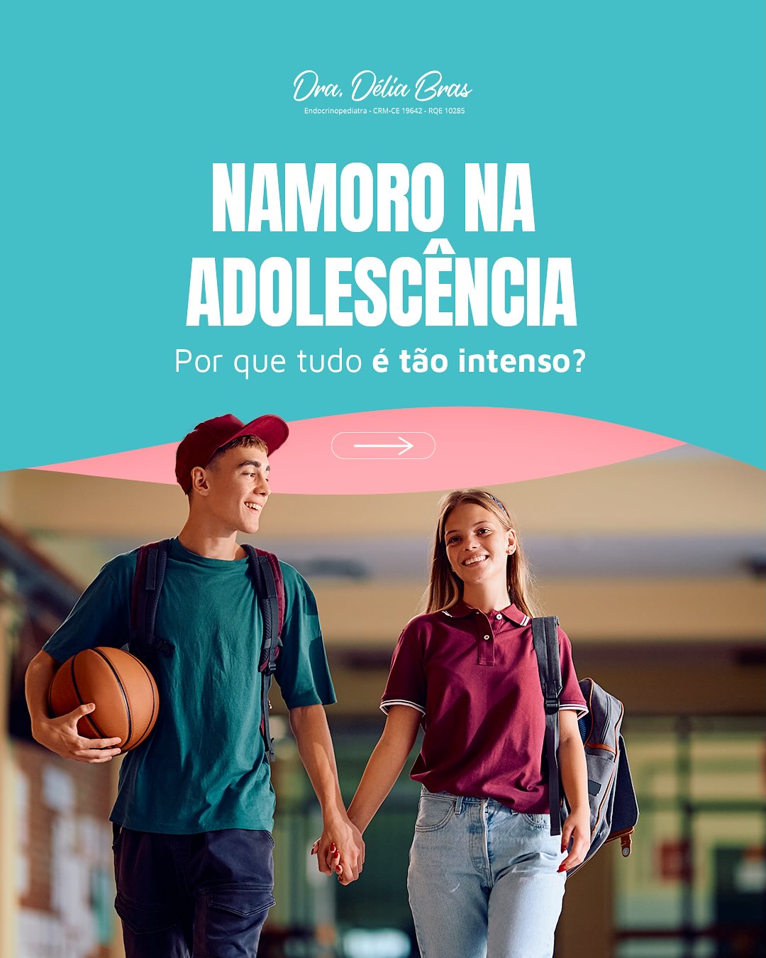 Namoro na adolescência