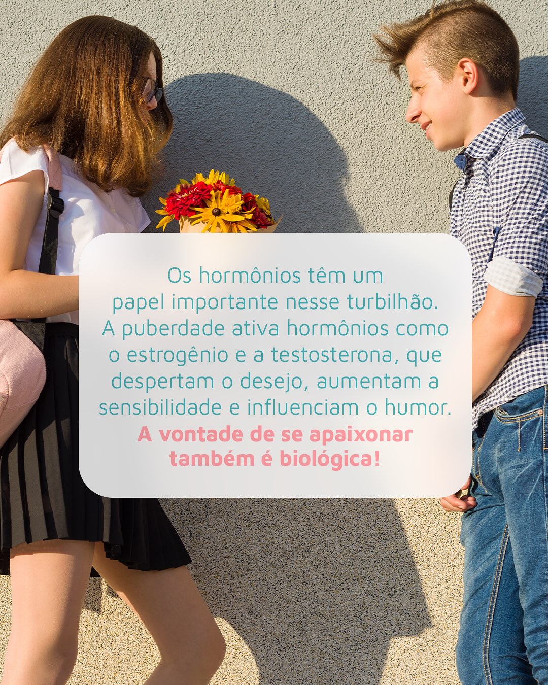 Namoro na adolescência