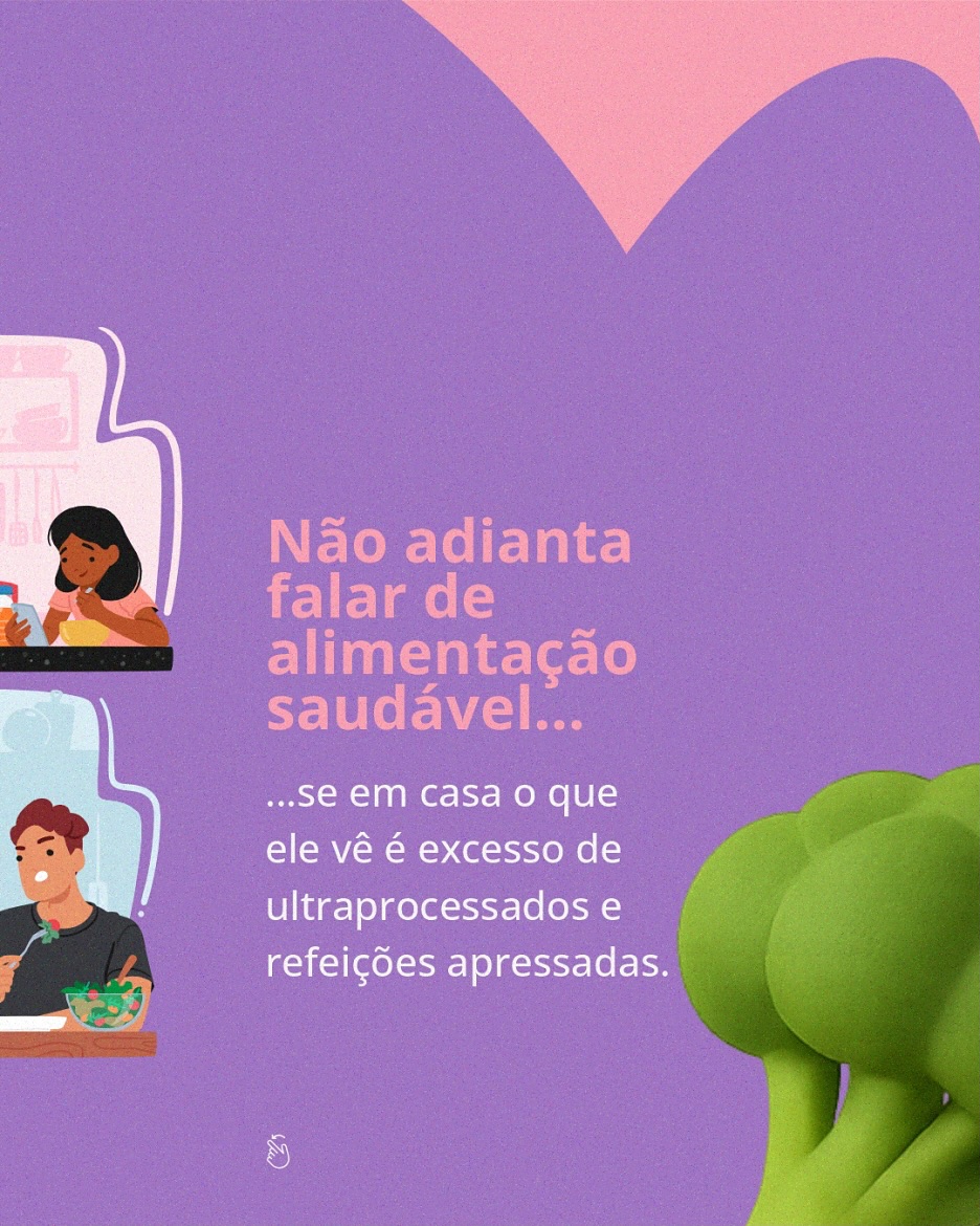 Dia da família. Afinal saúde é um compromisso coletivo