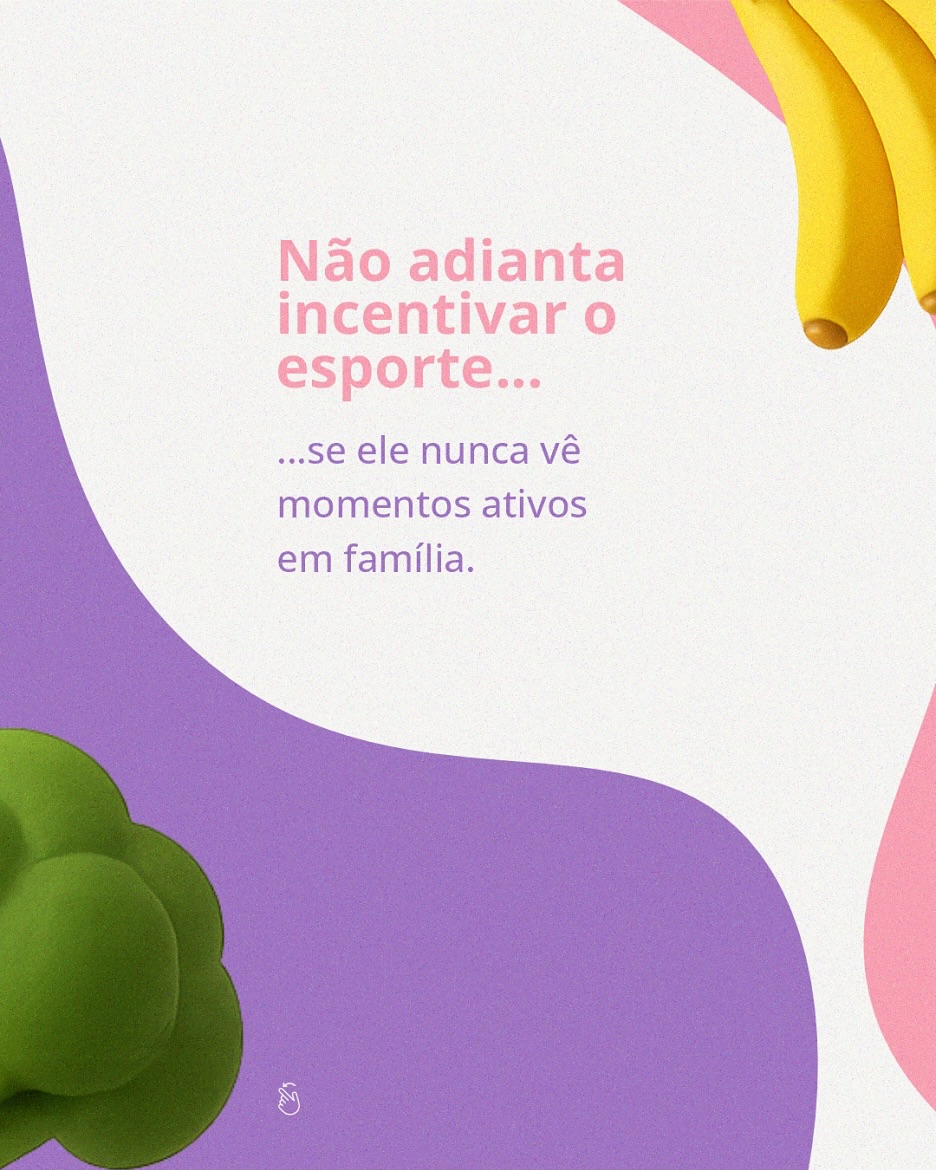 Dia da família. Afinal saúde é um compromisso coletivo