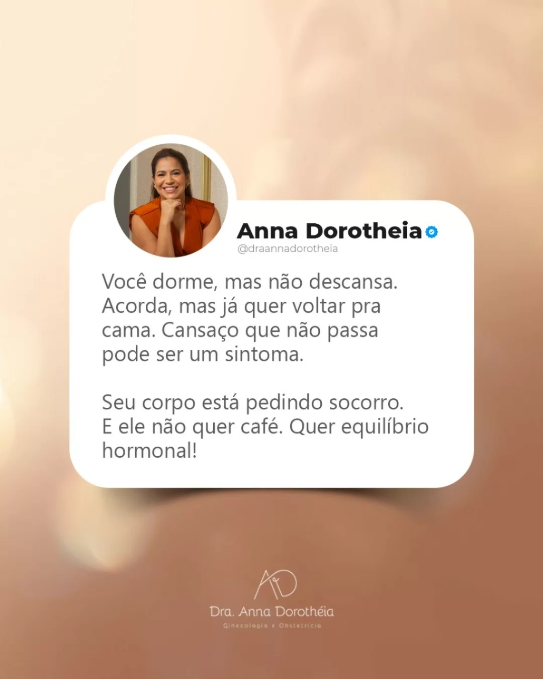 Seu corpo parece não responder? Não se conforme.