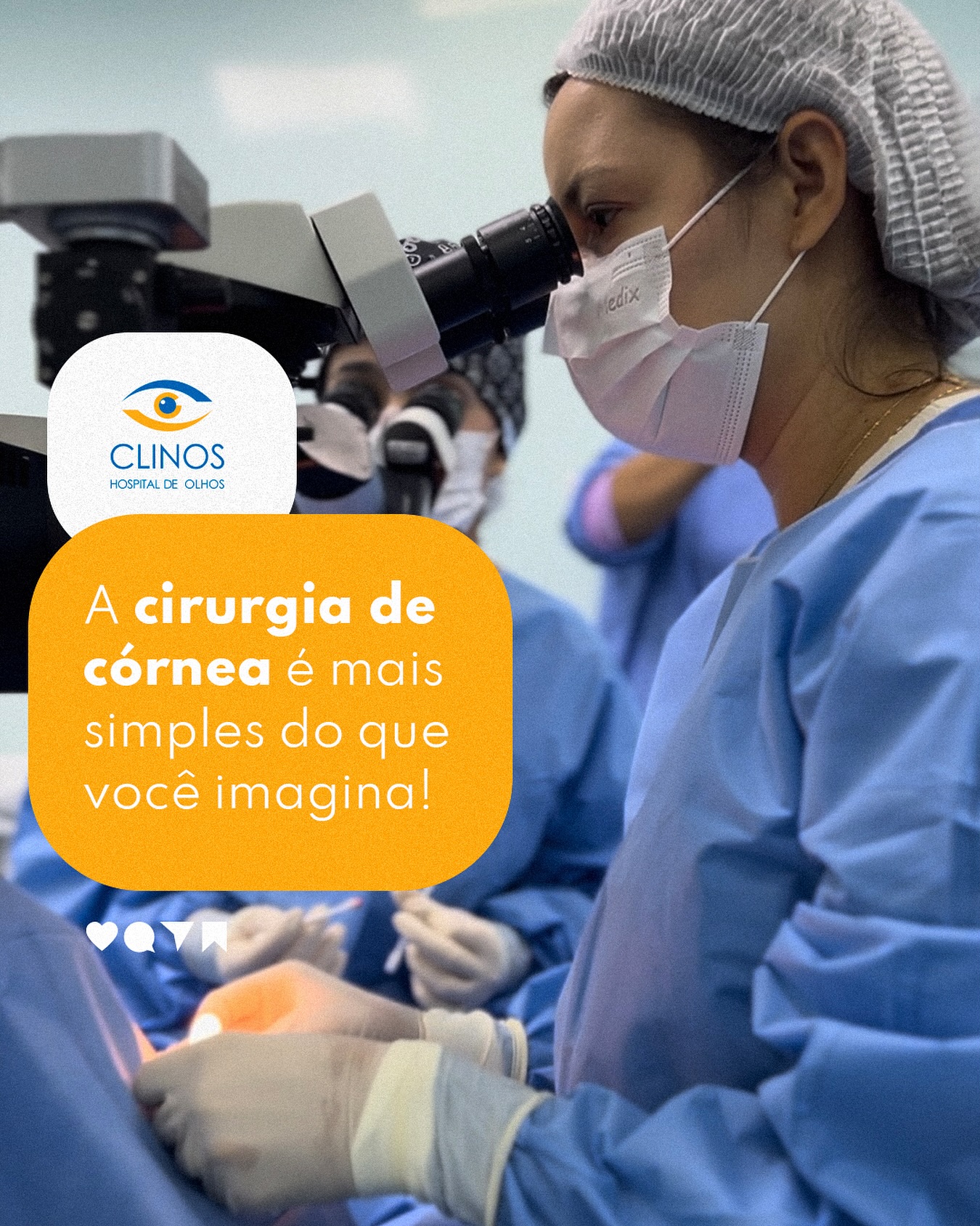 Se algo na sua visão te incomoda, procure um oftalmo de confiança.