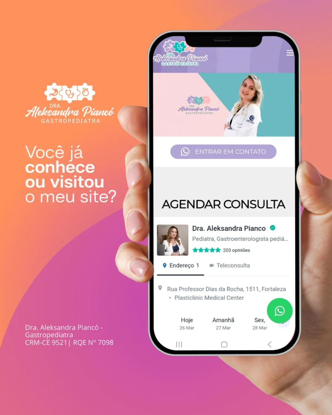 olhadinha