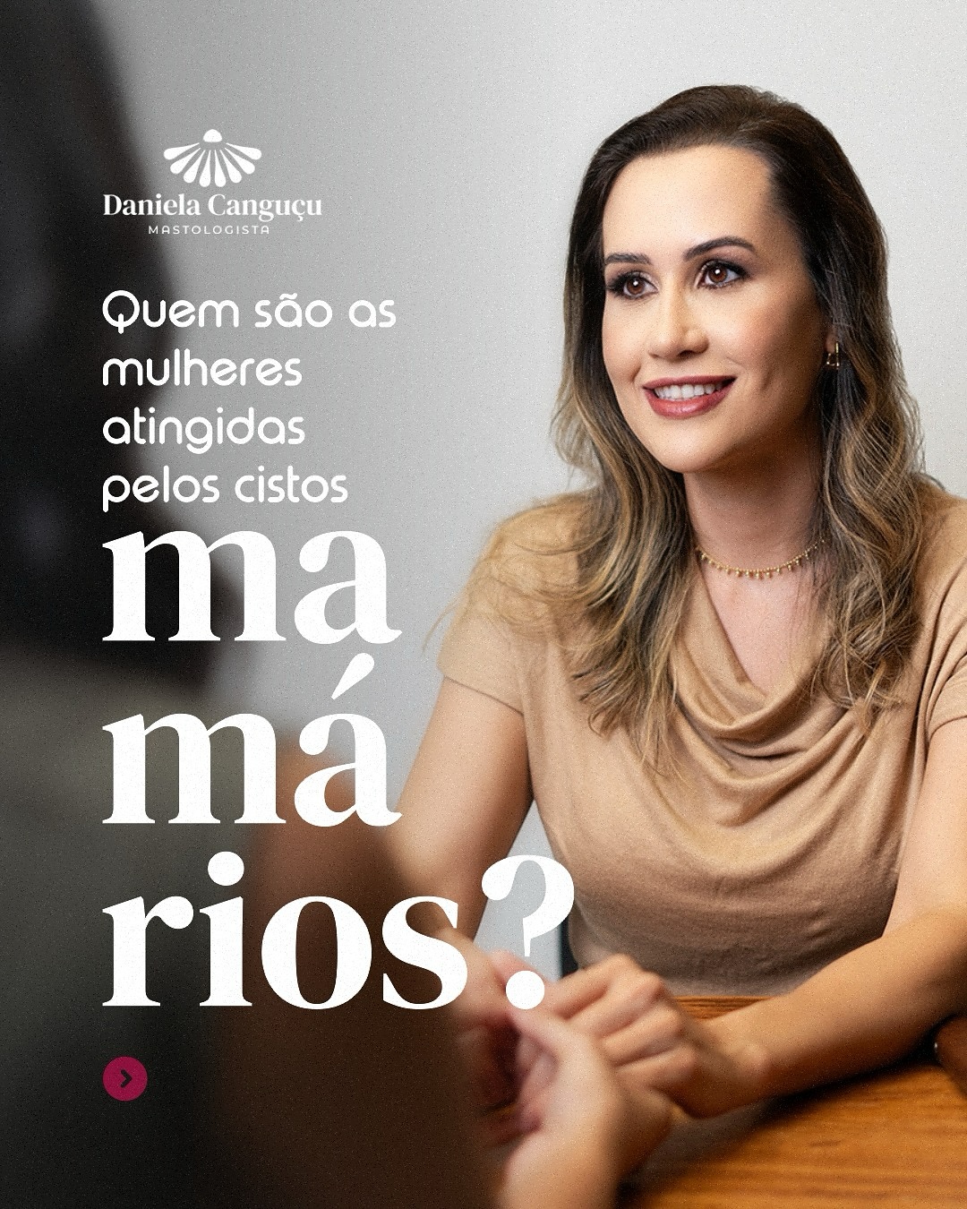 Quem são as mulheres atingidas pelos cistos mamários?