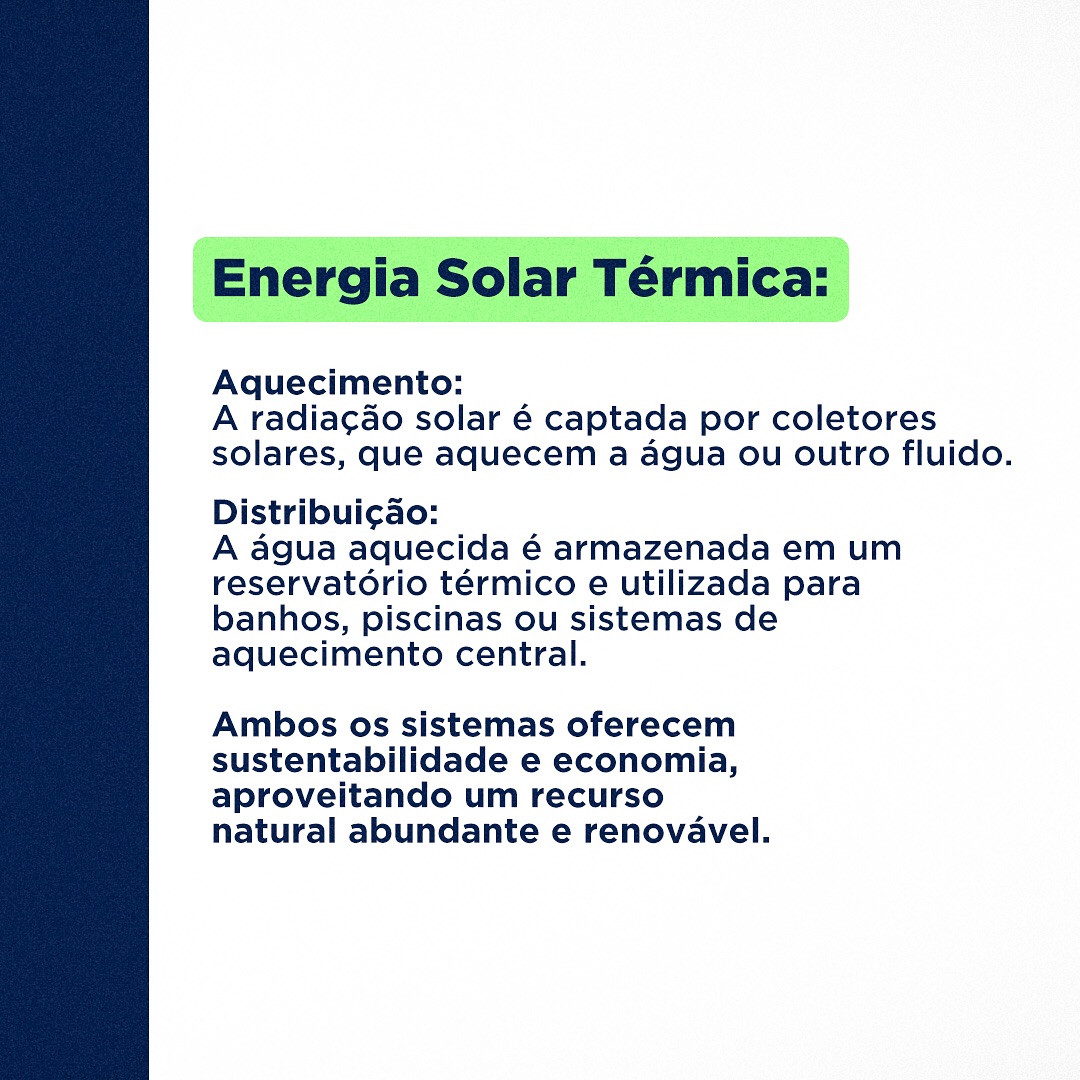 Como funciona a energia solar?