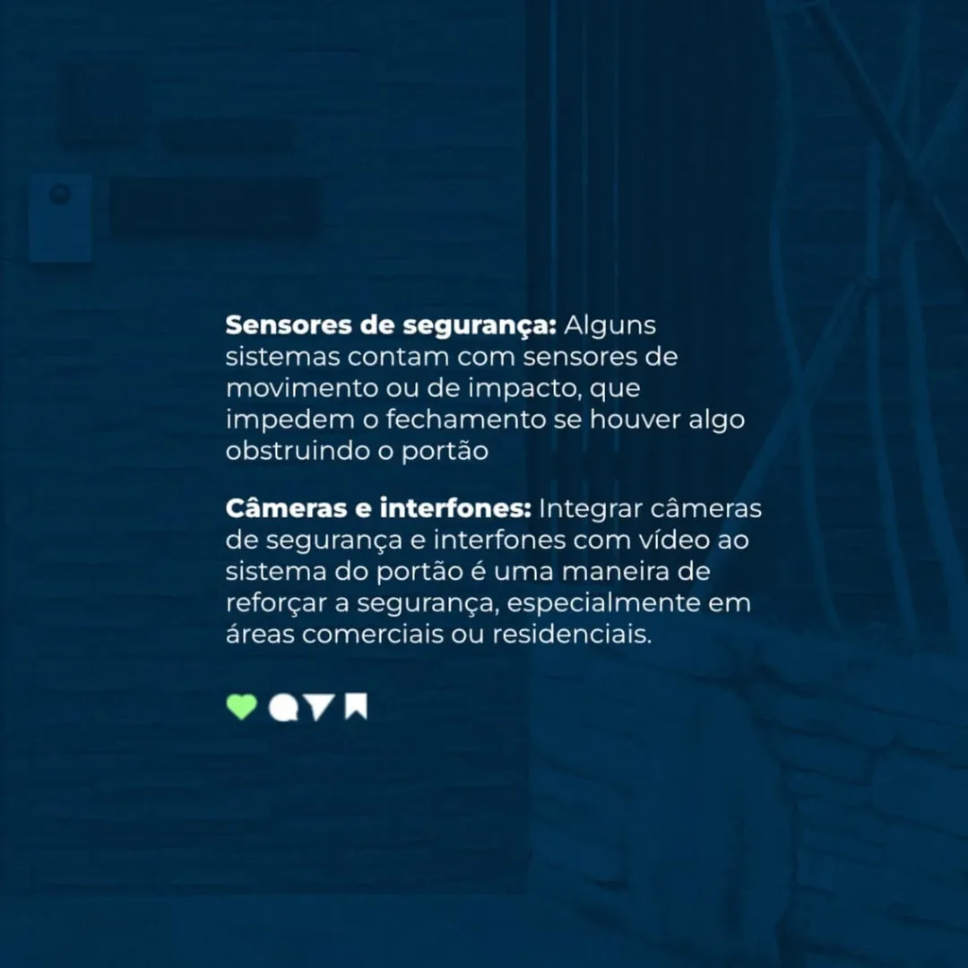 Como escolher o portão eletrônico ideal para a sua casa ou empresa?