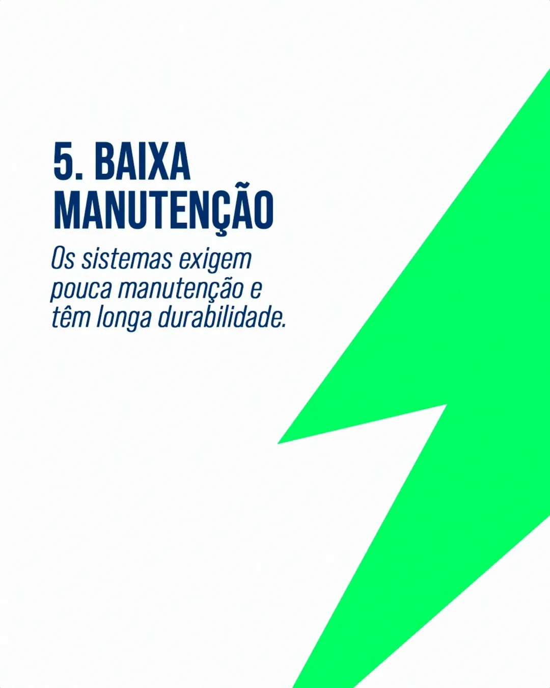 5 motivos para investir em energia solar agora!