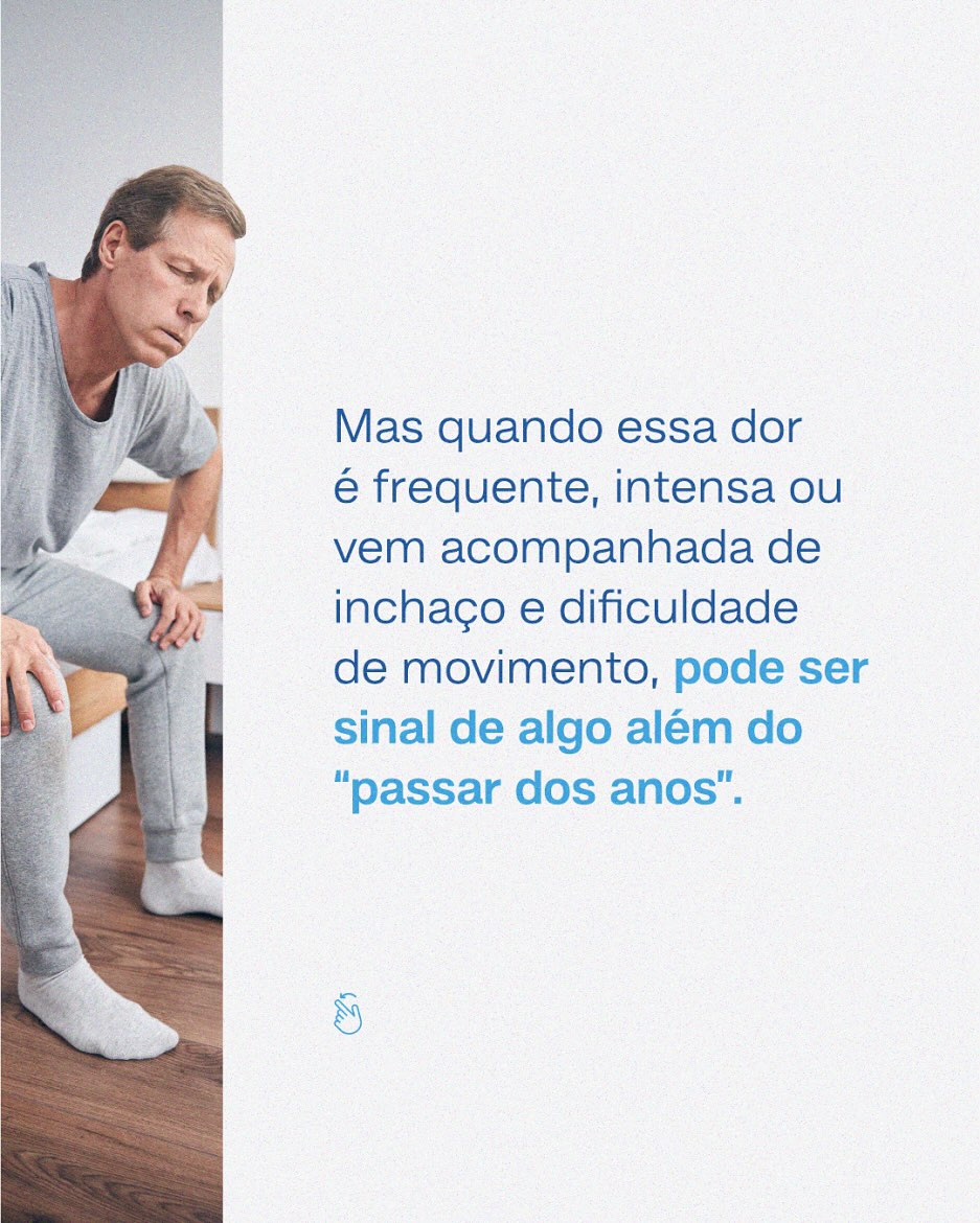 Não ignore sinais que se repetem todos os dias.