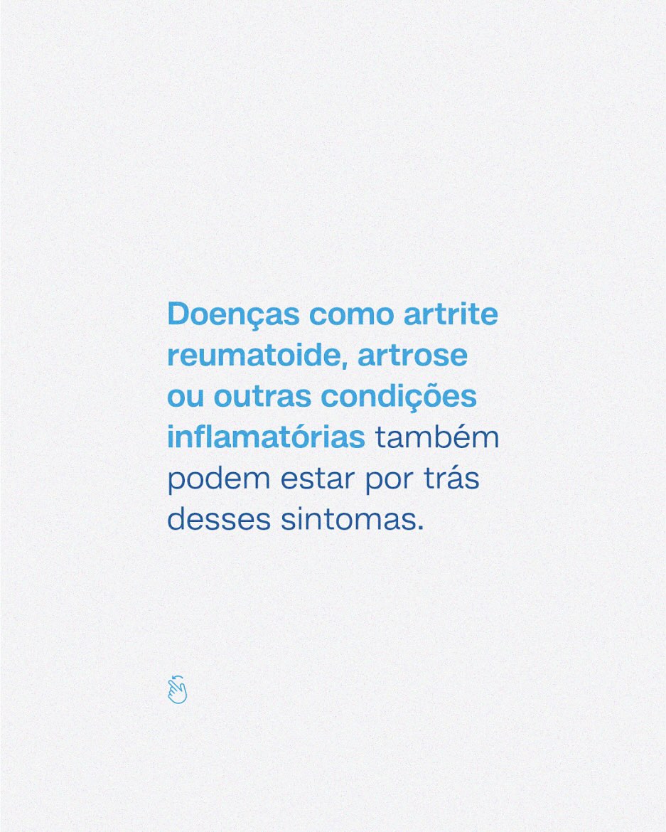 Não ignore sinais que se repetem todos os dias.