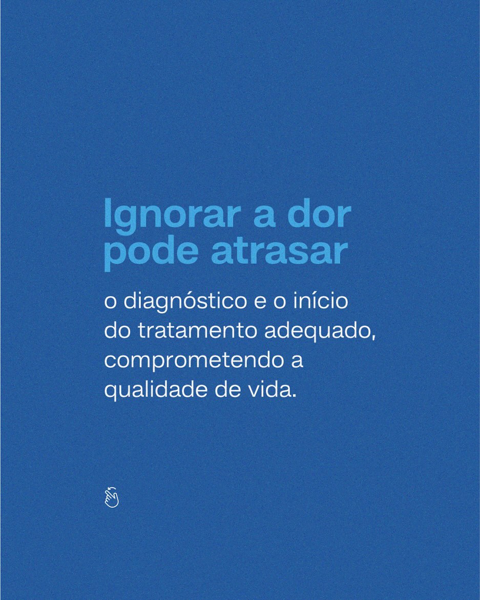 Não ignore sinais que se repetem todos os dias.