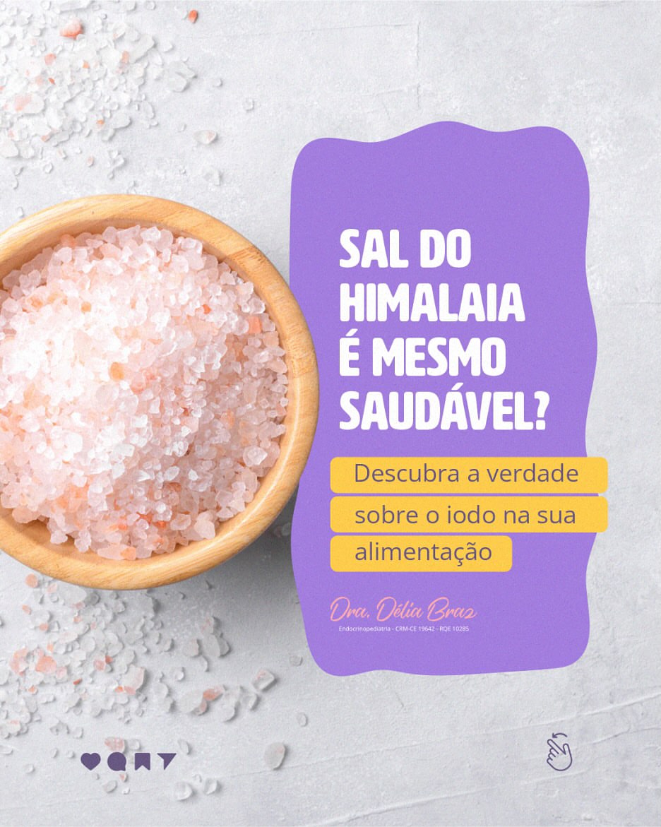 Sal do Himalaia é mesmo saudável?