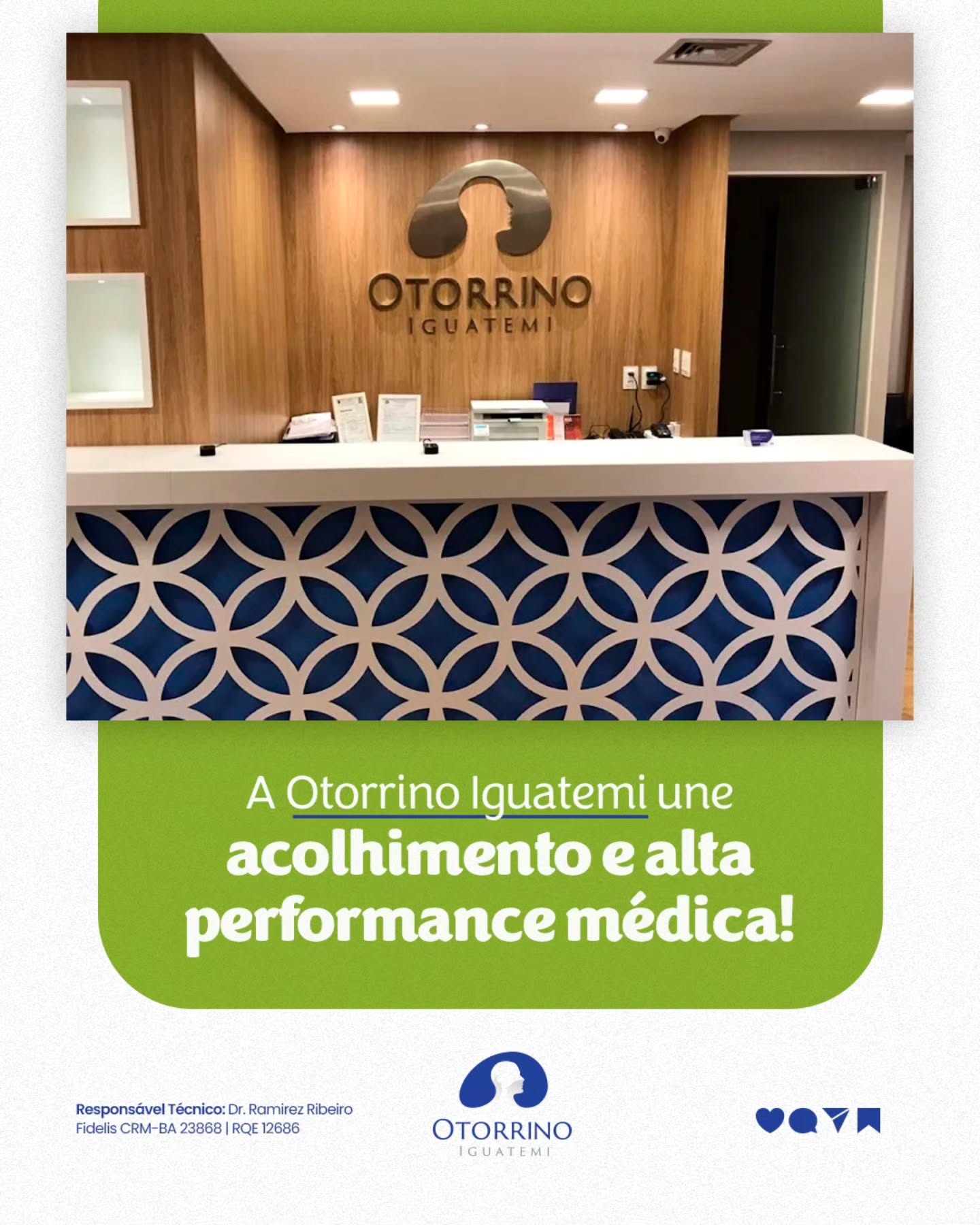 Sua saúde merece esse equilíbrio entre acolhimento e excelência!