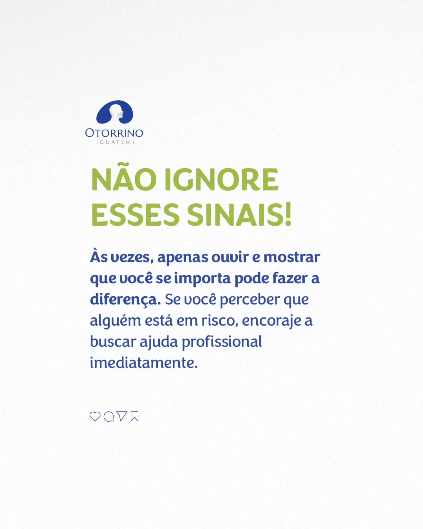 Neste Setembro Amarelo, seja luz na vida de alguém. Você pode fazer a diferença!